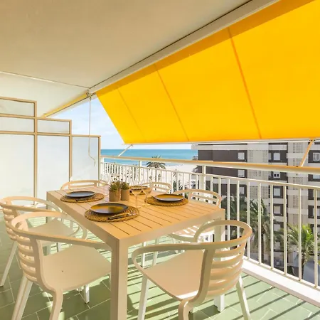 Ag Aguamarina 6 * Playa de Gandia