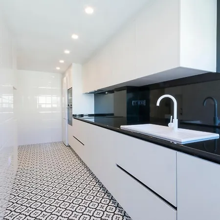 Ag Aguamarina 6 Apartment