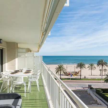 Apartment Ag Aguamarina 6 *