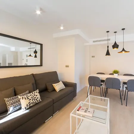Ag Aguamarina 6 Apartment Playa de Gandia