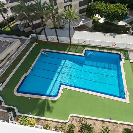 Apartment Ag Aguamarina 6 Playa de Gandia