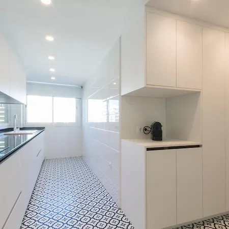 Ag Aguamarina 6 Apartment