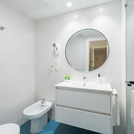 Ag Aguamarina 6 Apartment *