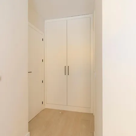 Ag Aguamarina 6 Apartment