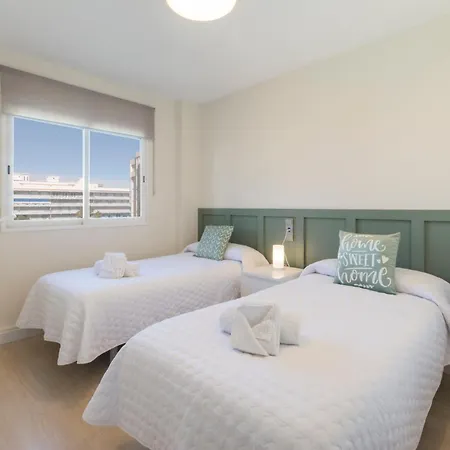 Apartment Ag Aguamarina 6 *