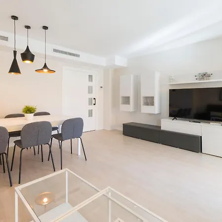 Ag Aguamarina 6 Apartment Playa de Gandia
