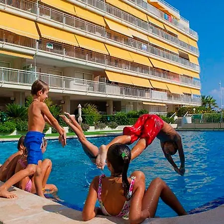 Ag Aguamarina 6 Apartment *