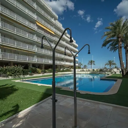 Ag Aguamarina 6 Apartment Playa de Gandia