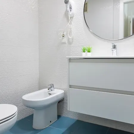 Appartement Ag Aguamarina 6 *
