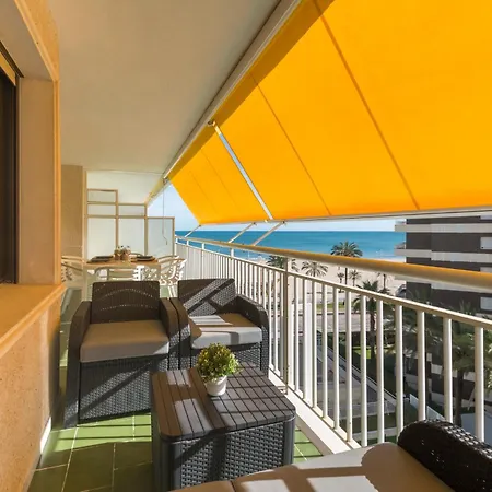 Appartement Ag Aguamarina 6 *