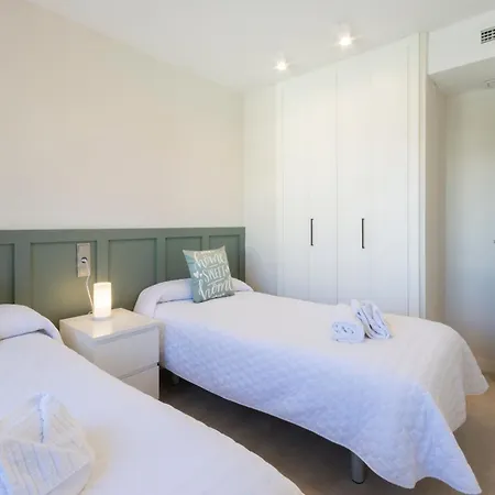 Ag Aguamarina 6 Appartement Playa de Gandia