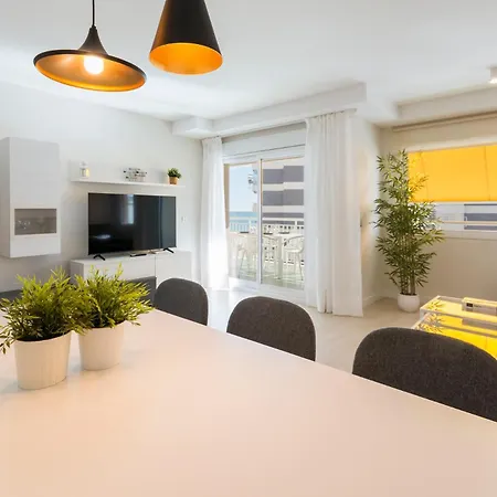 Appartement Ag Aguamarina 6 Playa de Gandia